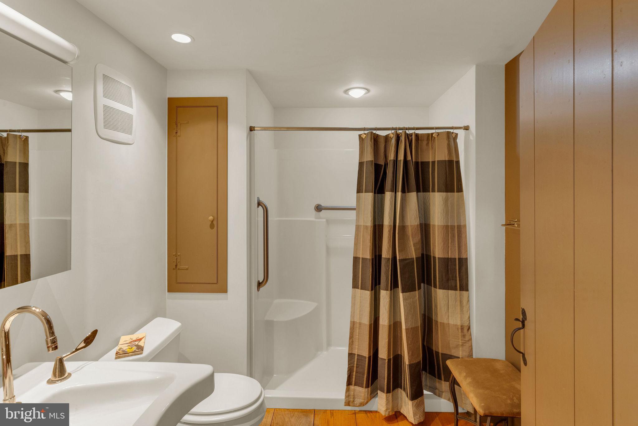 82 Tory Road Pipersville, PA 18947 - Photo 39 of 76 Full Bath in Barn with walk-in closet