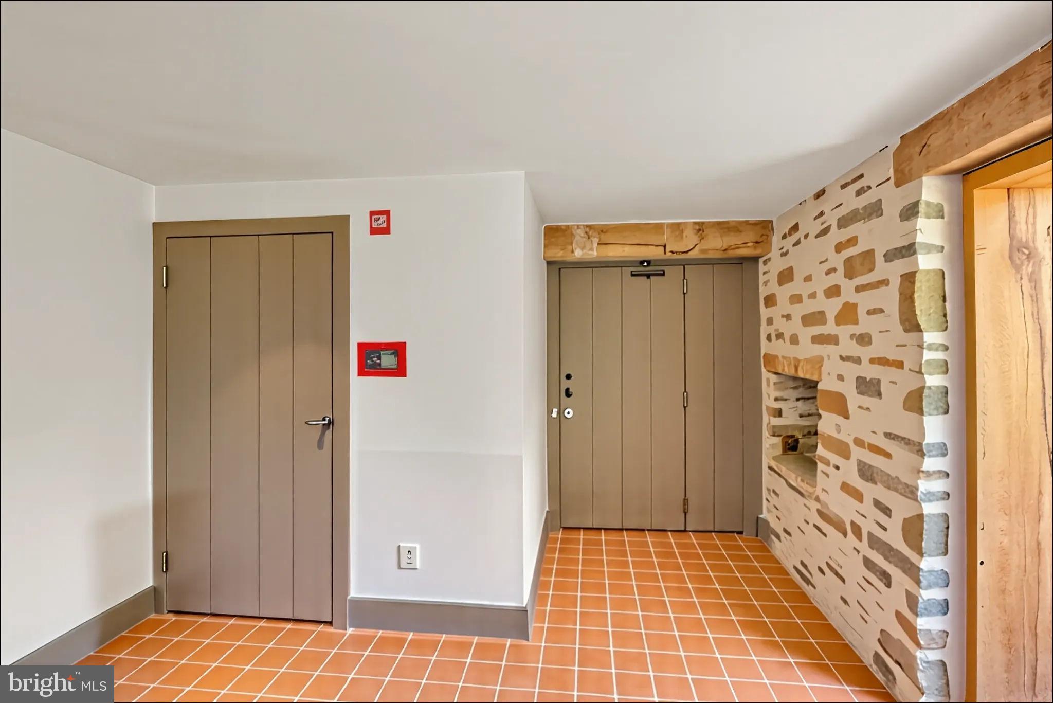 82 Tory Road Pipersville, PA 18947 - Photo 45 of 76 Barn - Lower level entry with elevator and laundry