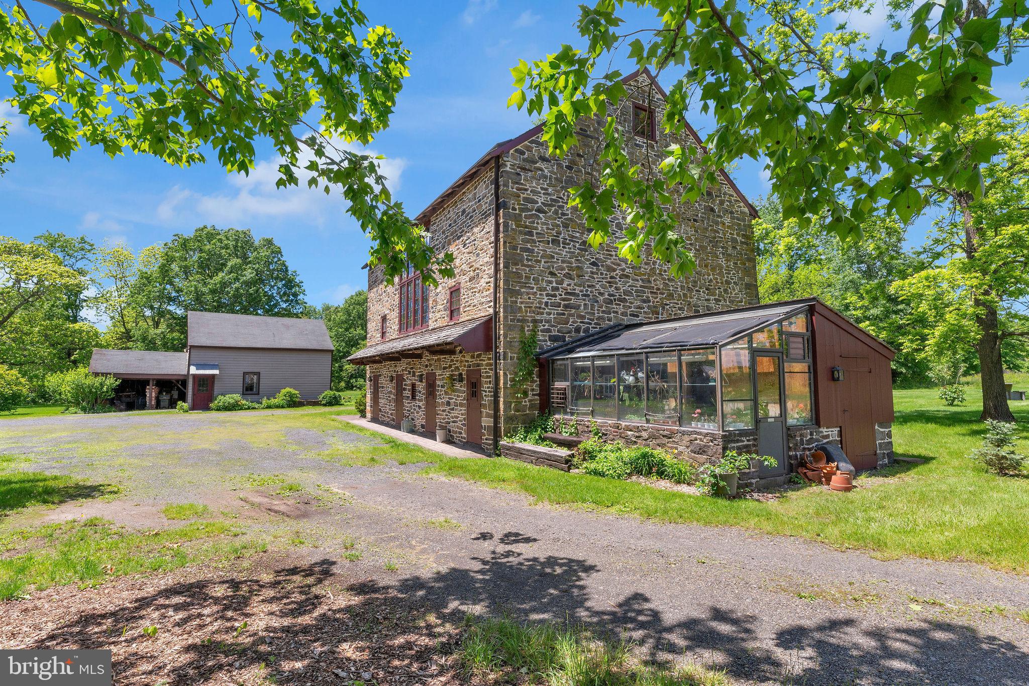 82 Tory Road Pipersville, PA 18947 - Photo 52 of 76 front view of house with a yard