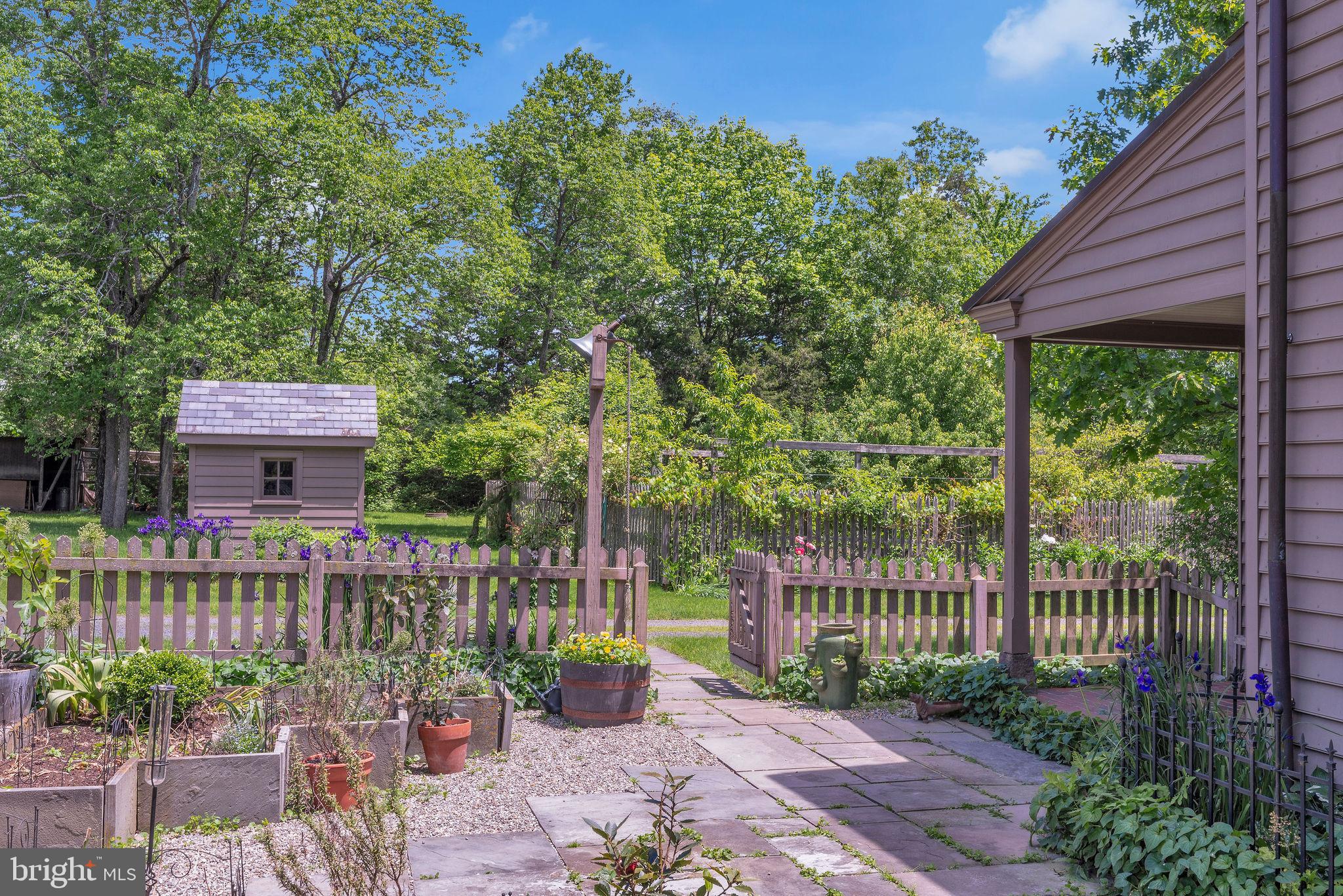 82 Tory Road Pipersville, PA 18947 - Photo 67 of 76 Herb Garden