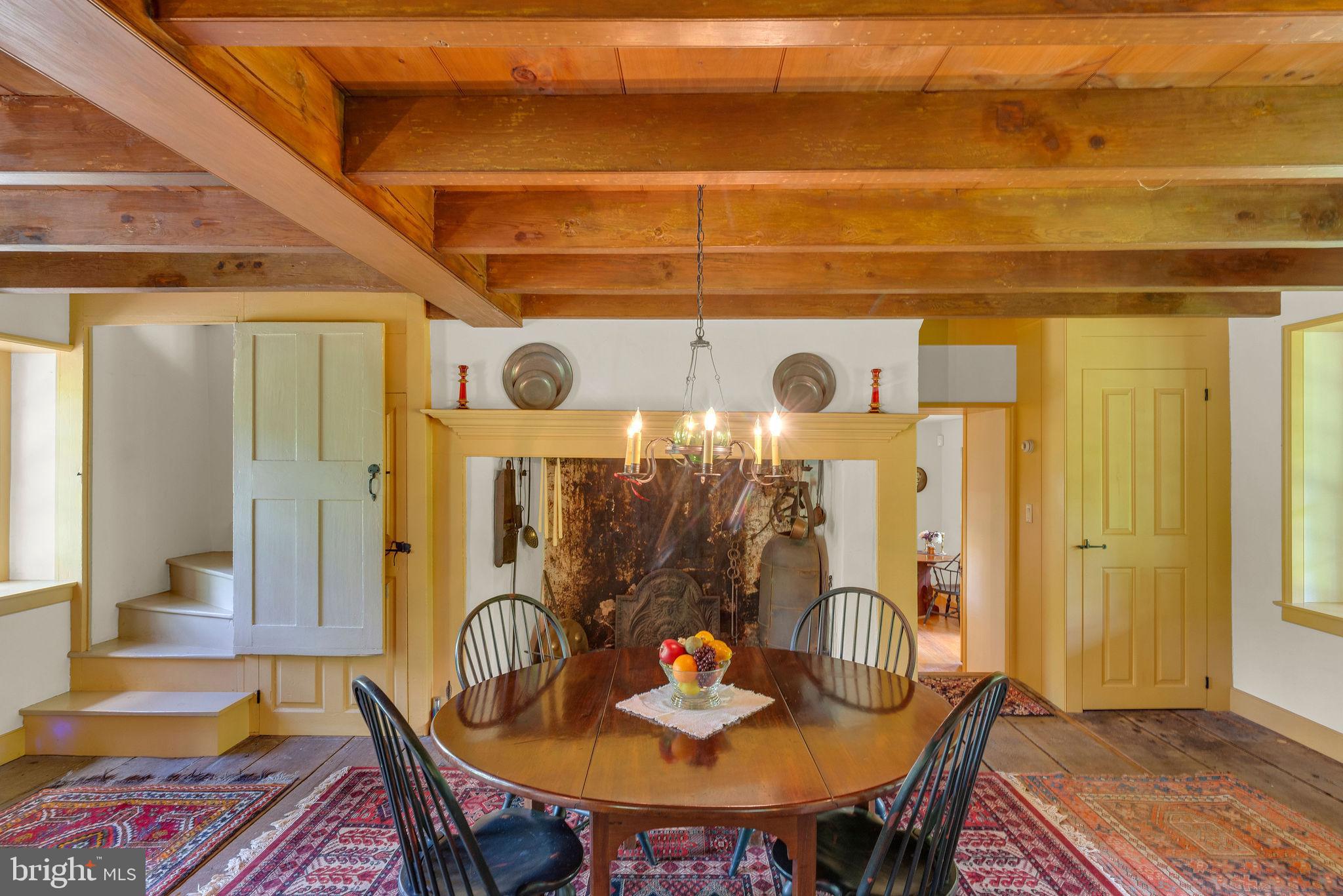 82 Tory Road Pipersville, PA 18947 - Photo 8 of 76 a dining room with furniture and wooden floor