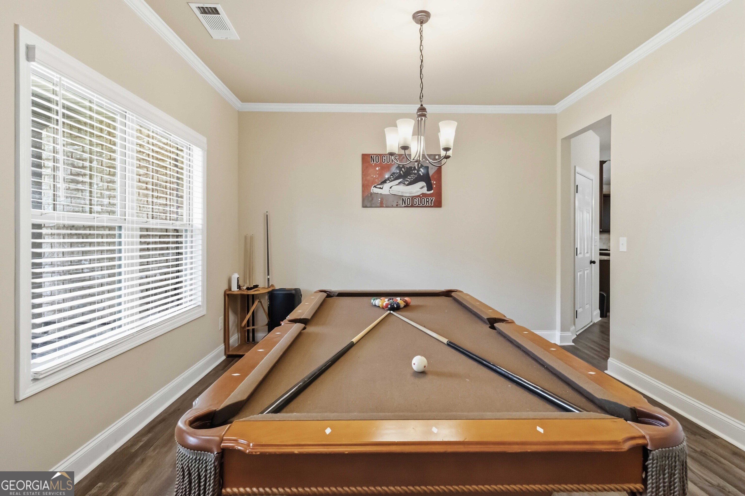 3500 Peeksville Road Locust Grove, GA 30248 - Photo 11 of 23 Formal Dining Room or Game Room
