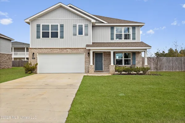 $345,900 | 8588 Palmetto Drive, Ocean Springs, MS 39564