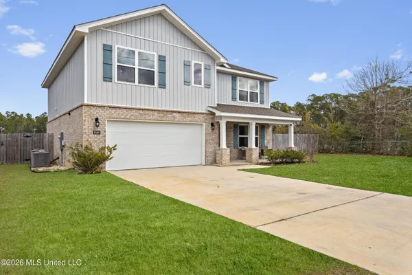 $345,900 | 8588 Palmetto Drive, Ocean Springs, MS 39564
