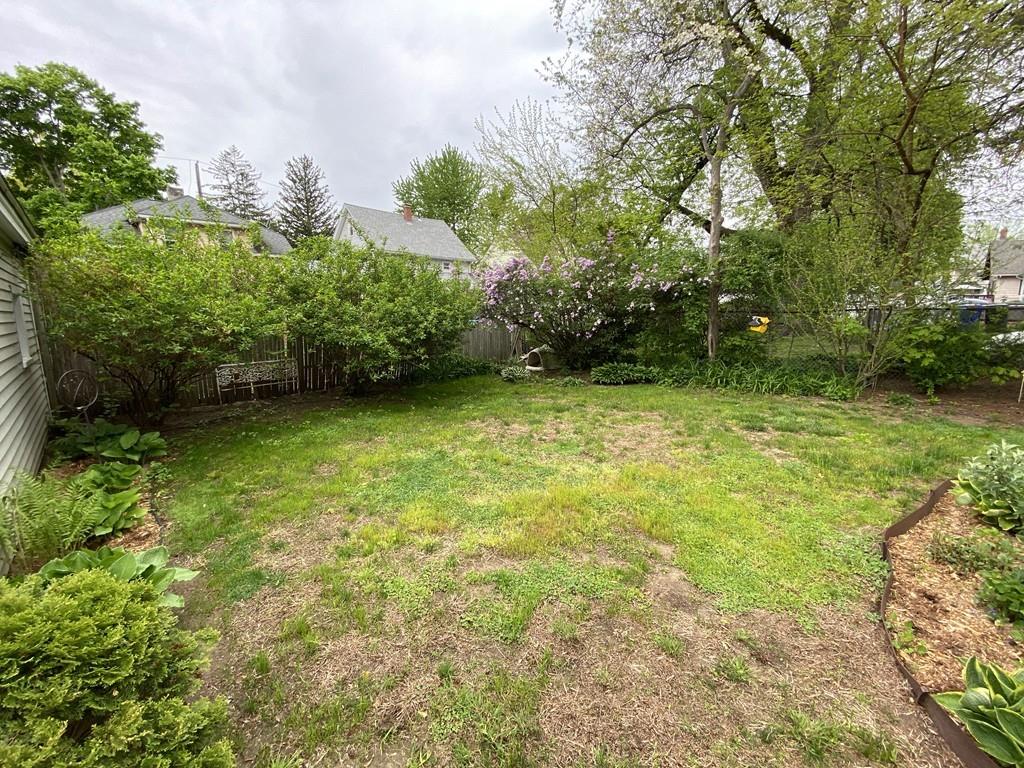 52 Sunapee Street Springfield, MA 01108 - Photo 4 of 33 a view of a garden