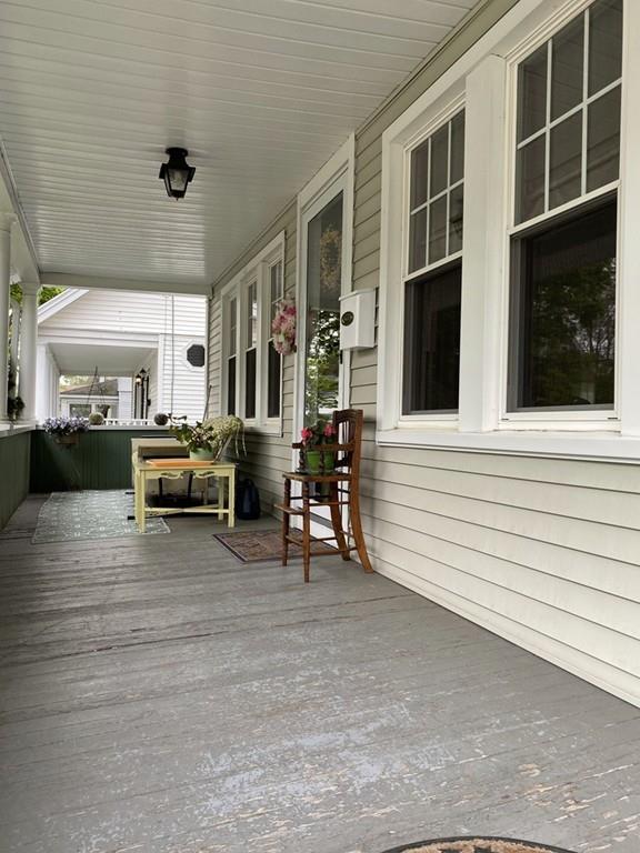52 Sunapee Street Springfield, MA 01108 - Photo 6 of 33 a view of a terrace with seating space