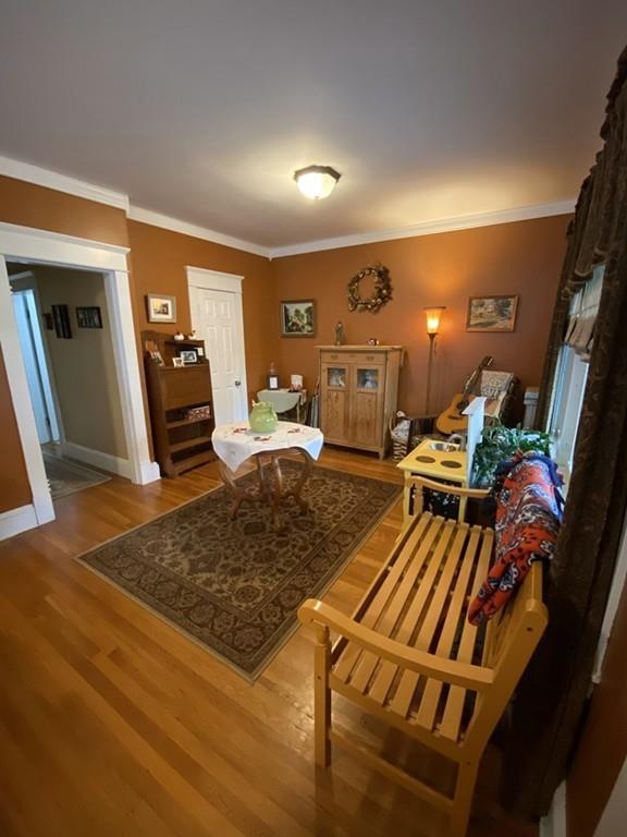 52 Sunapee Street Springfield, MA 01108 - Photo 10 of 33 a living room with furniture and a rug