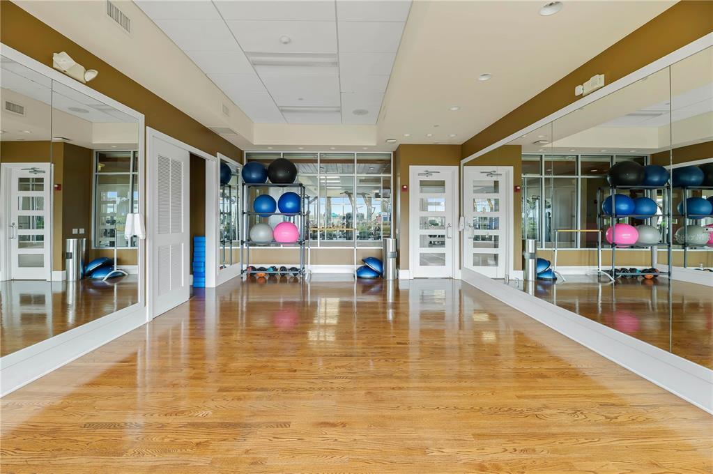 241 Riverside Drive, Unit 1909 Daytona Beach, FL 32117 - Photo 46 of 50 a swimming pool with outdoor seating