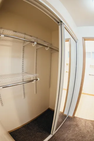 a view of small space