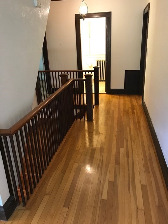 120 Lake Street Boston, MA 02135 - Photo 11 of 28 a view of gallery with wooden floor