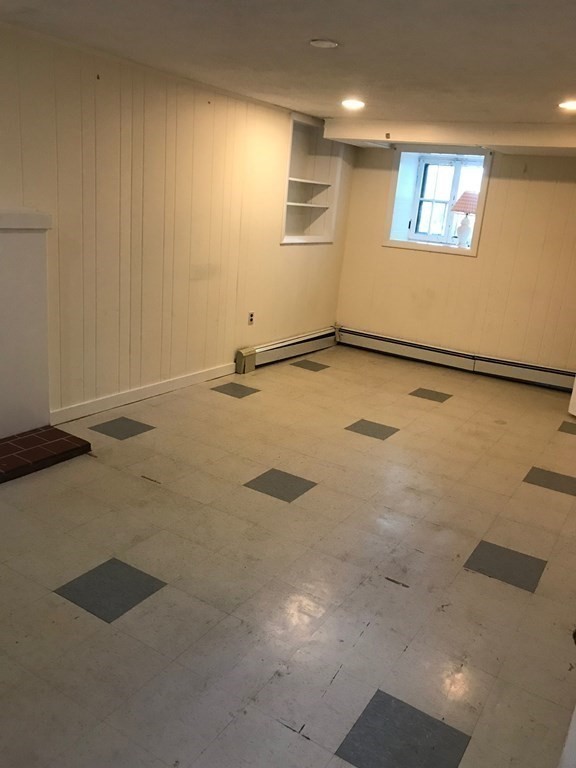 120 Lake Street Boston, MA 02135 - Photo 18 of 28 a view of a garage