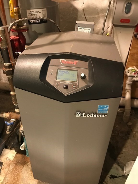 120 Lake Street Boston, MA 02135 - Photo 22 of 28 view of utility room