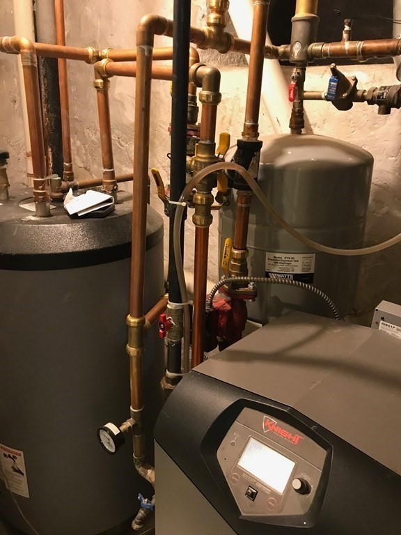 120 Lake Street Boston, MA 02135 - Photo 23 of 28 a close view of tap