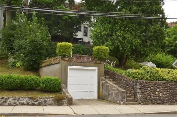 120 Lake Street Boston, MA 02135 - Photo 26 of 28 a view of a garden