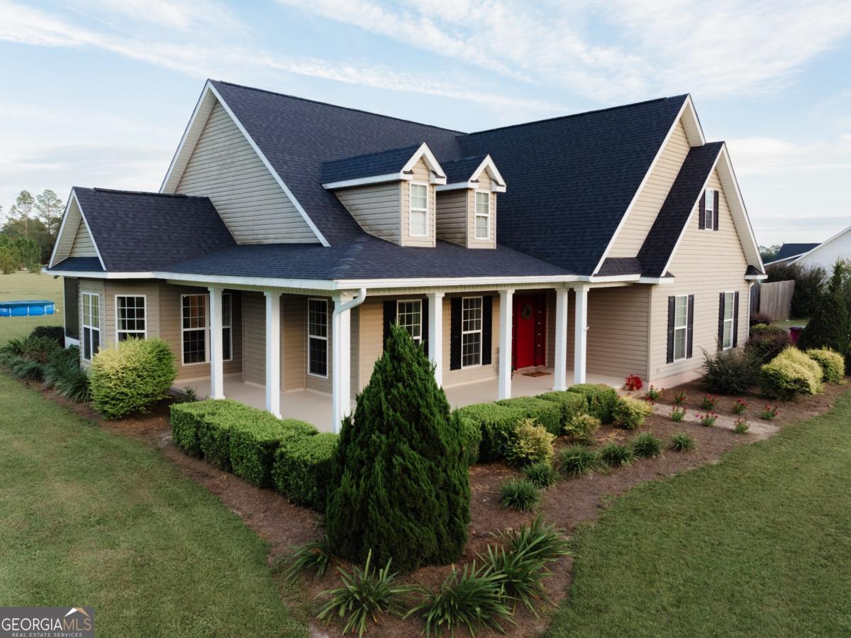 4400 Carson Road Blackshear, GA 31516 - Photo 2 of 30