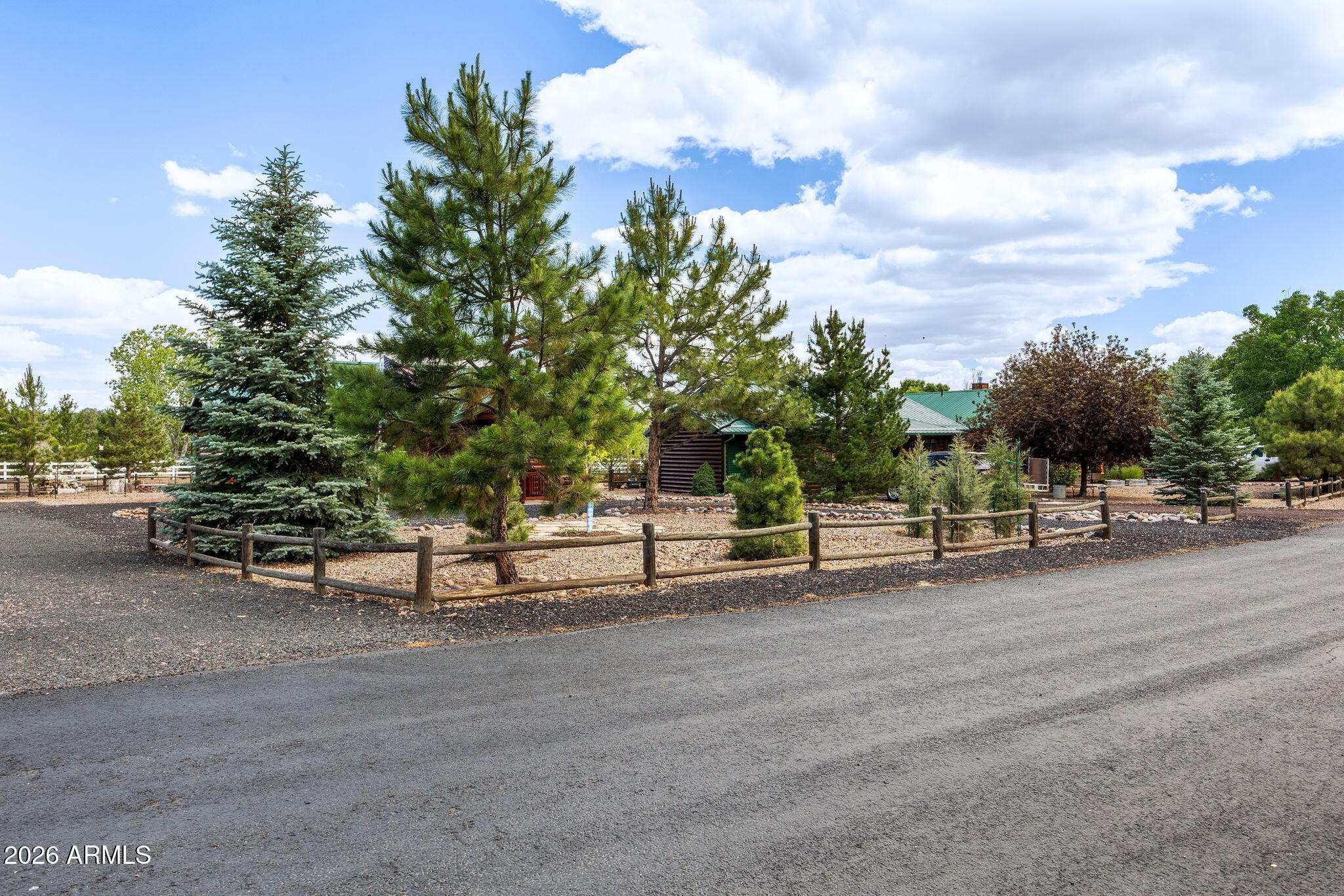 2336 Buffalo Loop Overgaard, AZ 85933 - Photo 27 of 41 BEAUTIFUL TREES