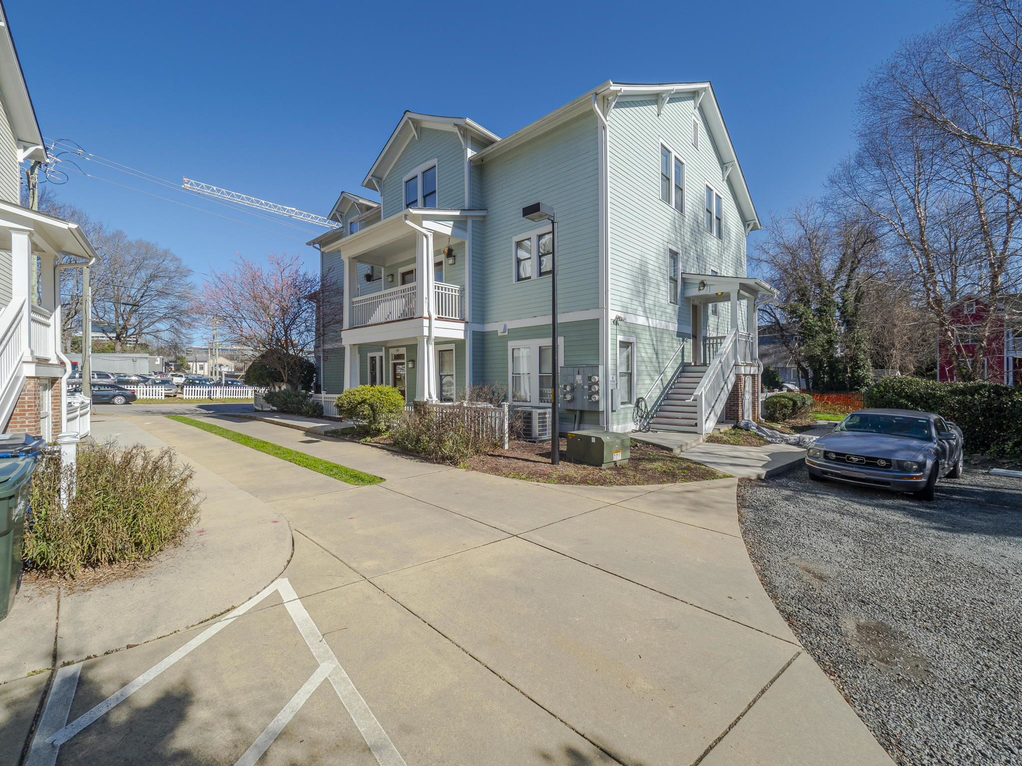 613 West Cabarrus Street, Unit 201 Raleigh, NC 27603 - Photo 29 of 31 Photo 29