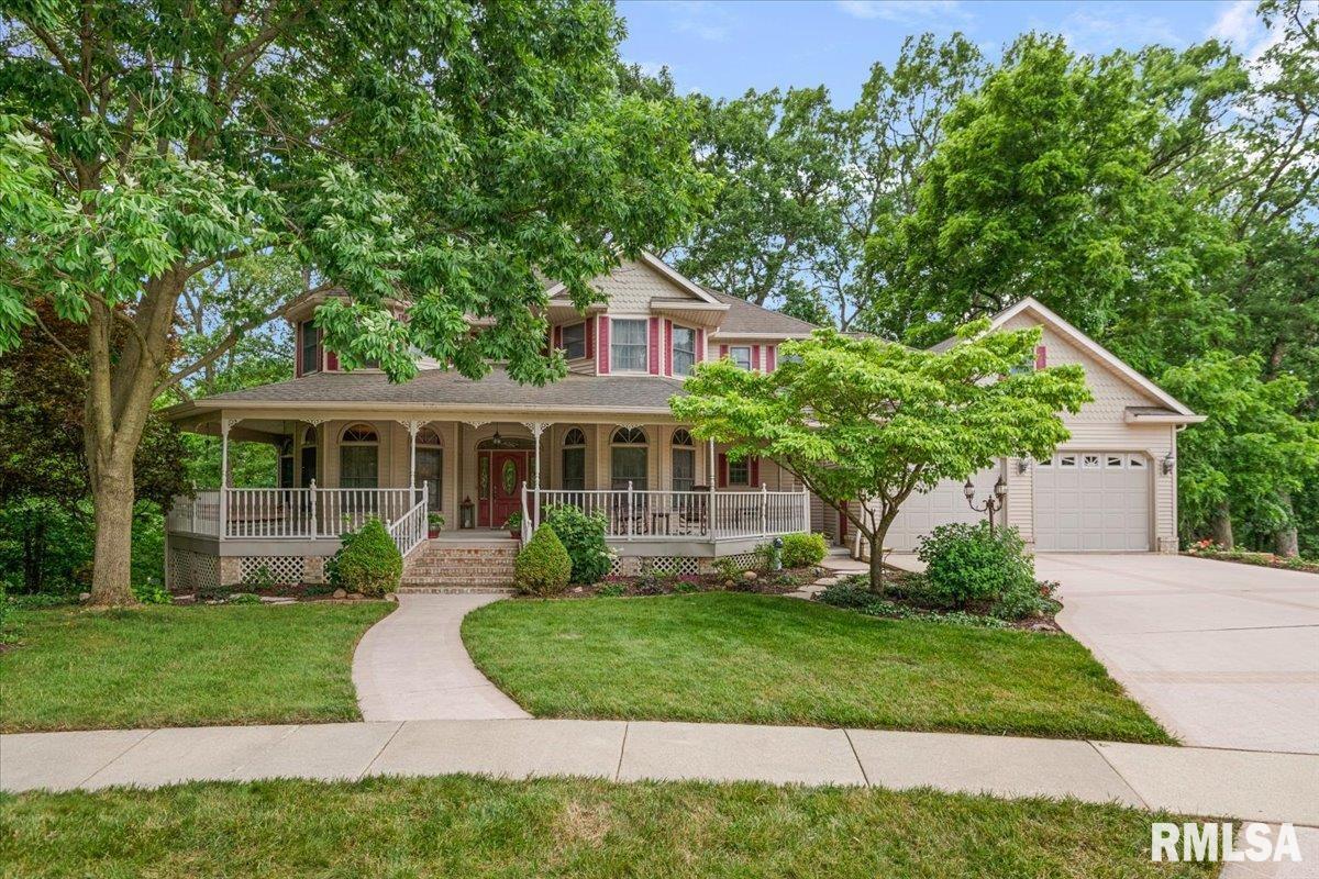 49 Woodland Trail Rochester, IL 62563 - Photo 1 of 98