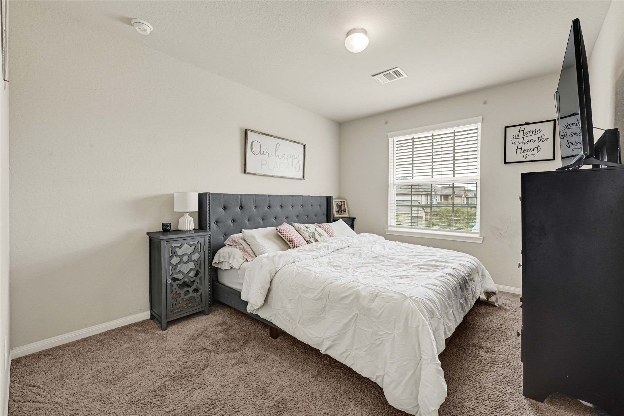18643 Cooper Ravine Way Katy, TX 77449 - Photo 12 of 24 Bedroom 2