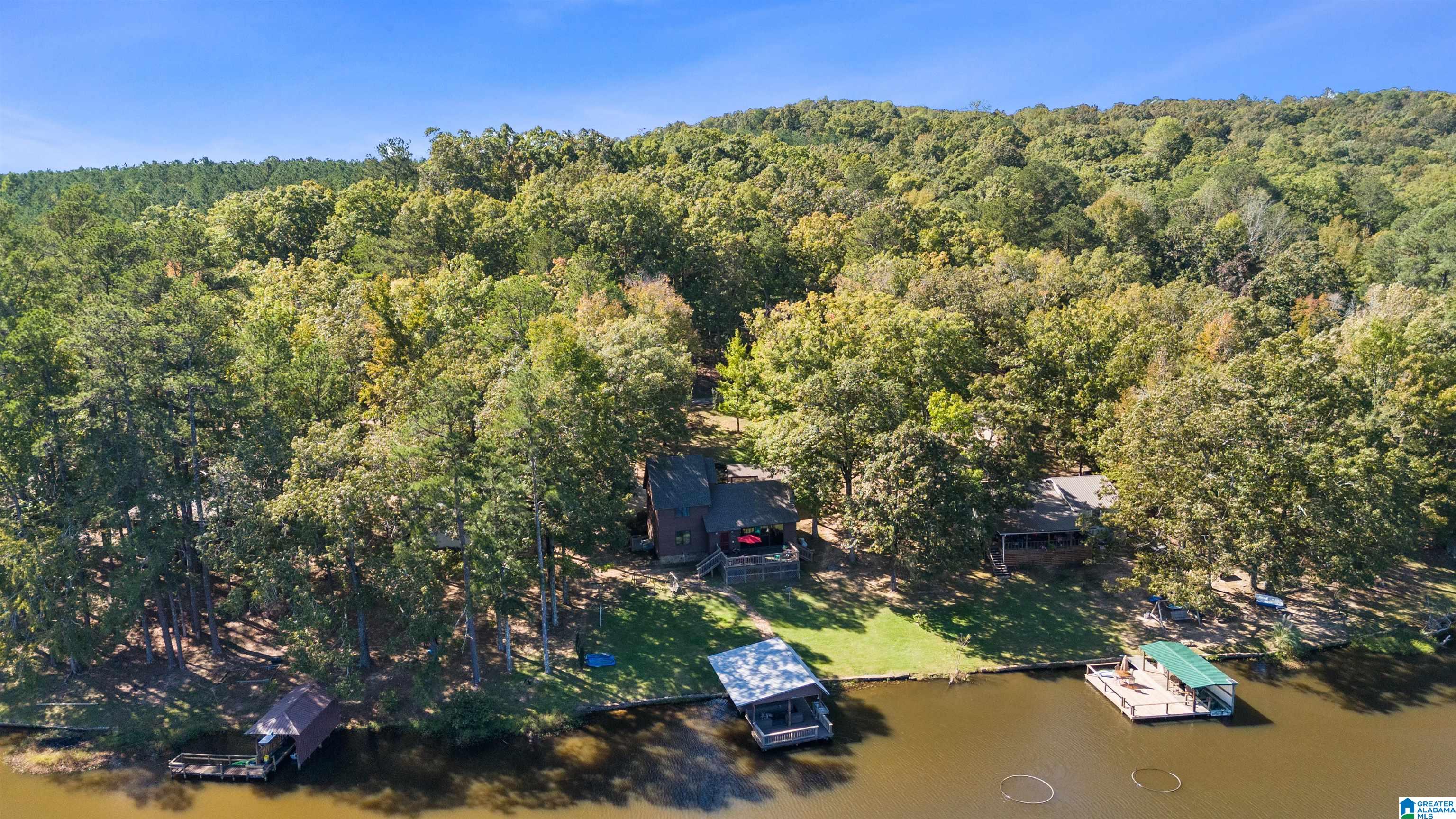 136 Harkins Lake Road Fayette, AL 35555 - Photo 4 of 44