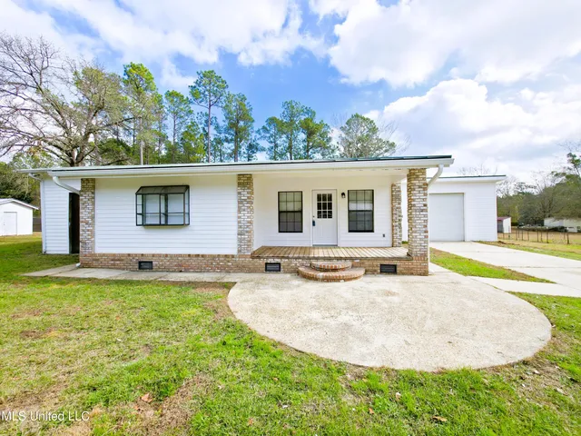 $229,900 | 21478 Dye Road, Saucier, MS 39574