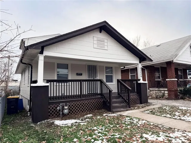 $185,000 | 5229 East 8th Street, Kansas City, MO 64124