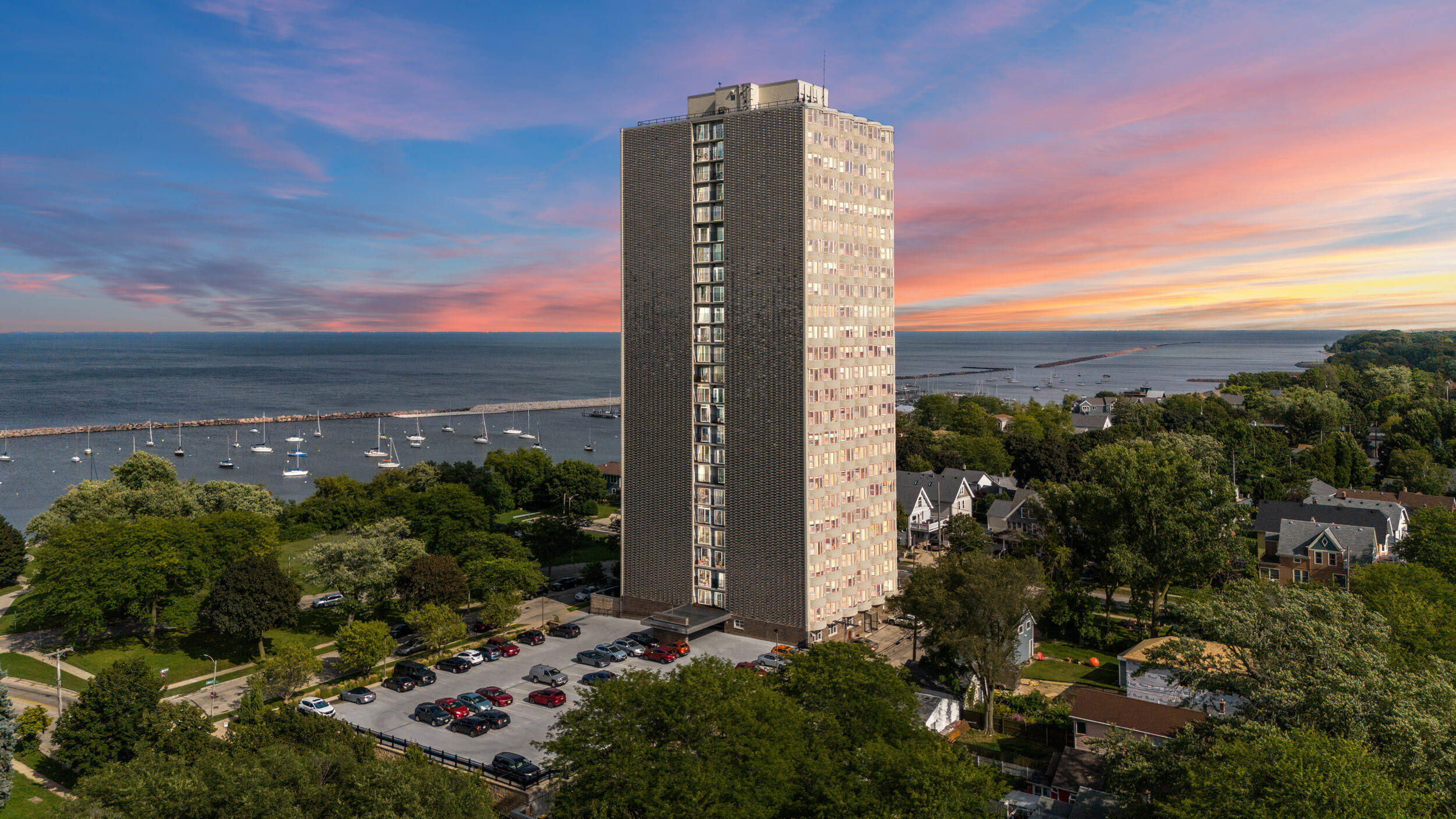 2525 South Shore Drive, Unit 14C Milwaukee, WI 53207 - Photo 52 of 58 51_dji_20250904154633_0577_da