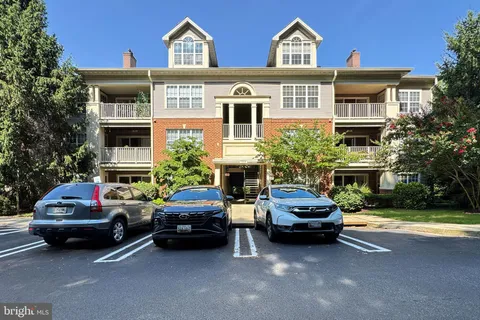 a car parked in front of a house