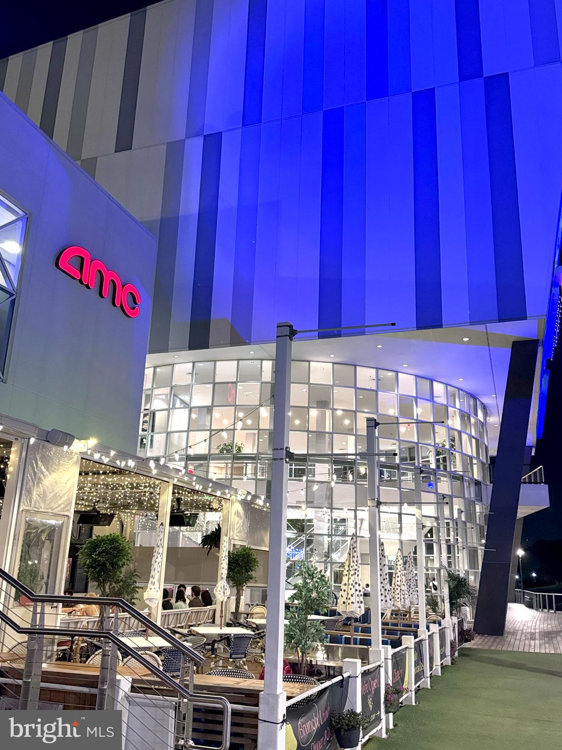 103 Timberbrook Lane, Unit 104 Gaithersburg, MD 20878 - Photo 33 of 35 a view of a room with gym equipment