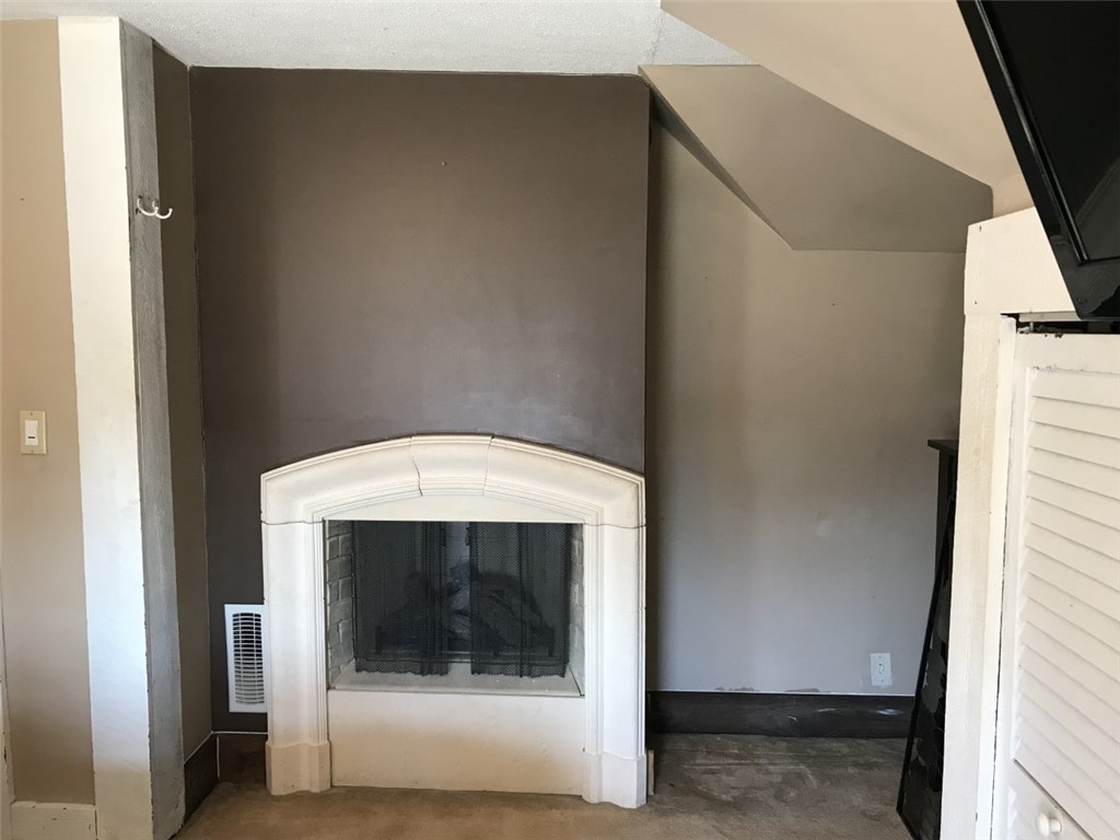 28 Yolande Place Woonsocket, RI 02895 - Photo 26 of 31 Master Bedroom Fireplace
