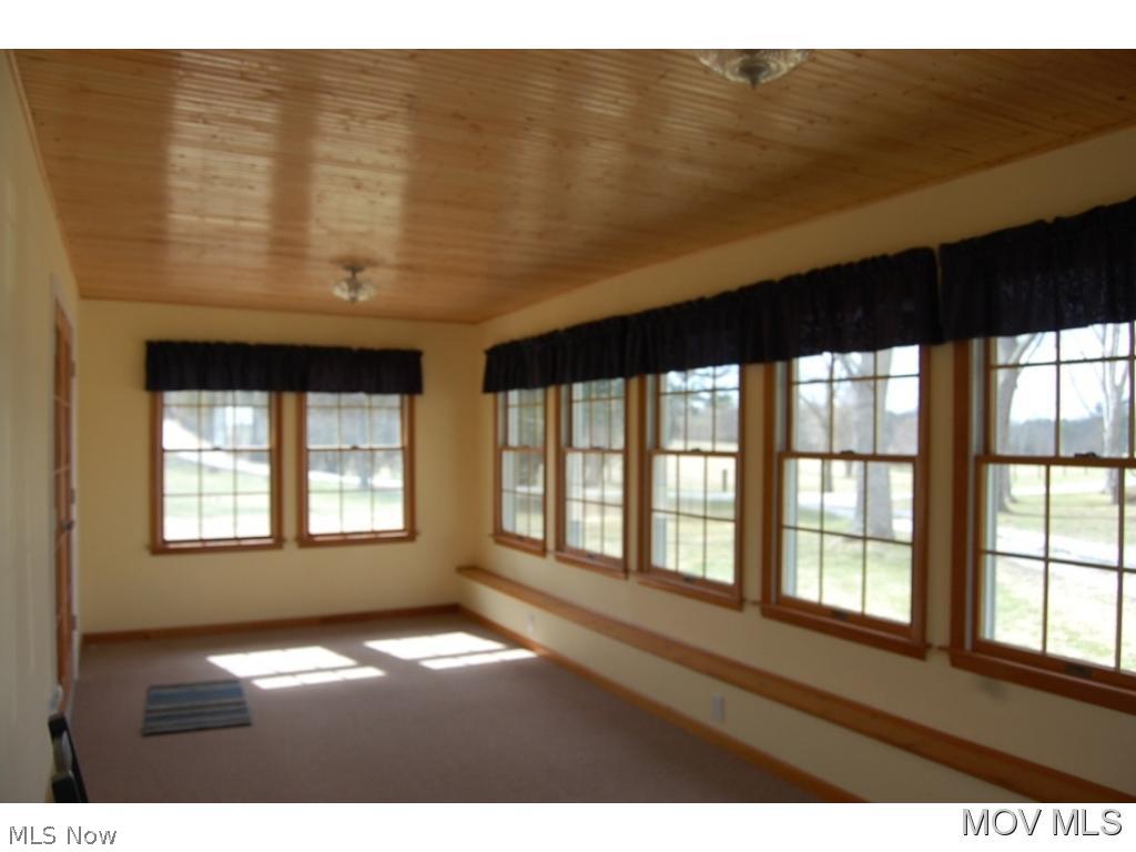 1070 Meldahl Road Washington, WV 26181 - Photo 10 of 19 SUN ROOM