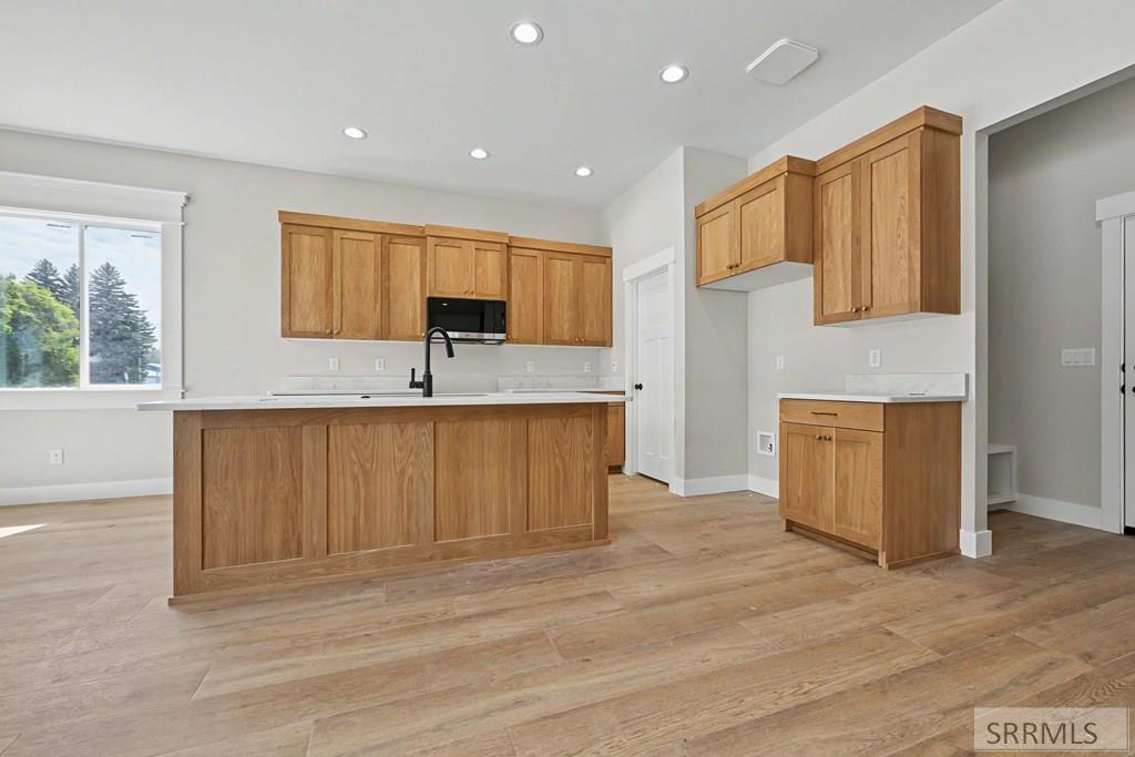 448 Willowbend Rigby, ID 83442 - Photo 3 of 17 Kitchen