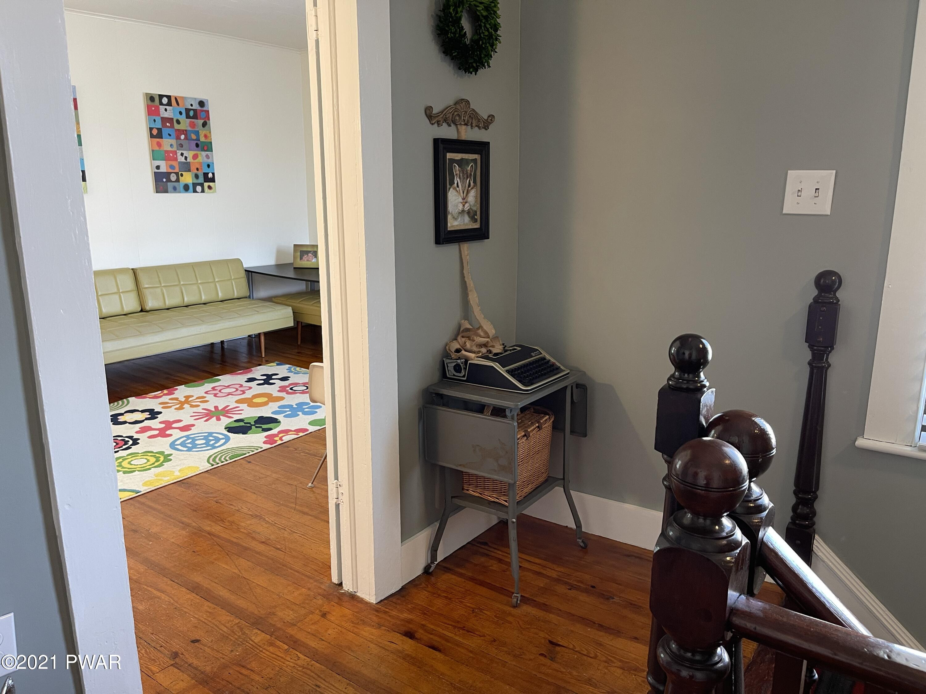 236 Ridge Street Honesdale, PA 18431 - Photo 11 of 51 Upstairs Landing