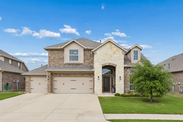 $460,000 | 244 Jefferson Lane, Fate, TX 75189