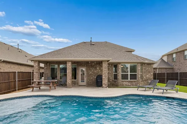 $460,000 | 244 Jefferson Lane, Fate, TX 75189