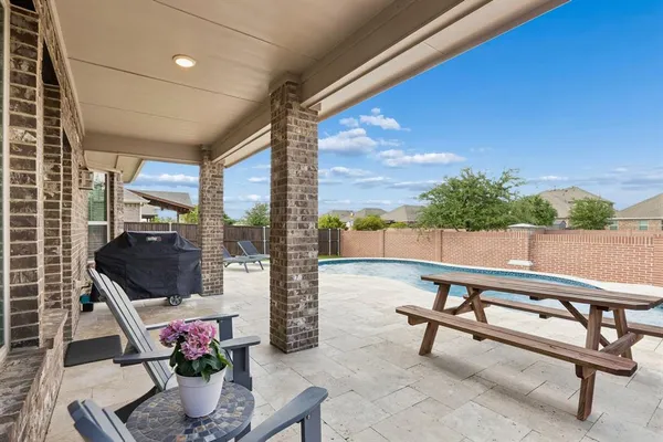$460,000 | 244 Jefferson Lane, Fate, TX 75189