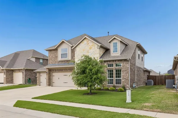 $460,000 | 244 Jefferson Lane, Fate, TX 75189