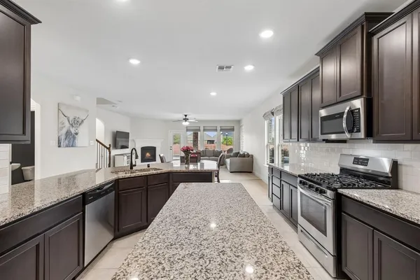 $460,000 | 244 Jefferson Lane, Fate, TX 75189
