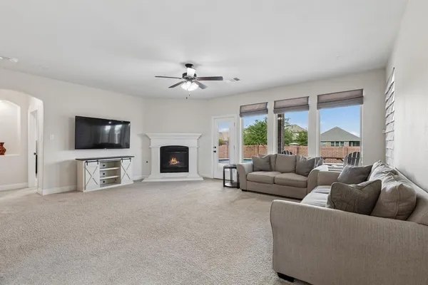 $460,000 | 244 Jefferson Lane, Fate, TX 75189