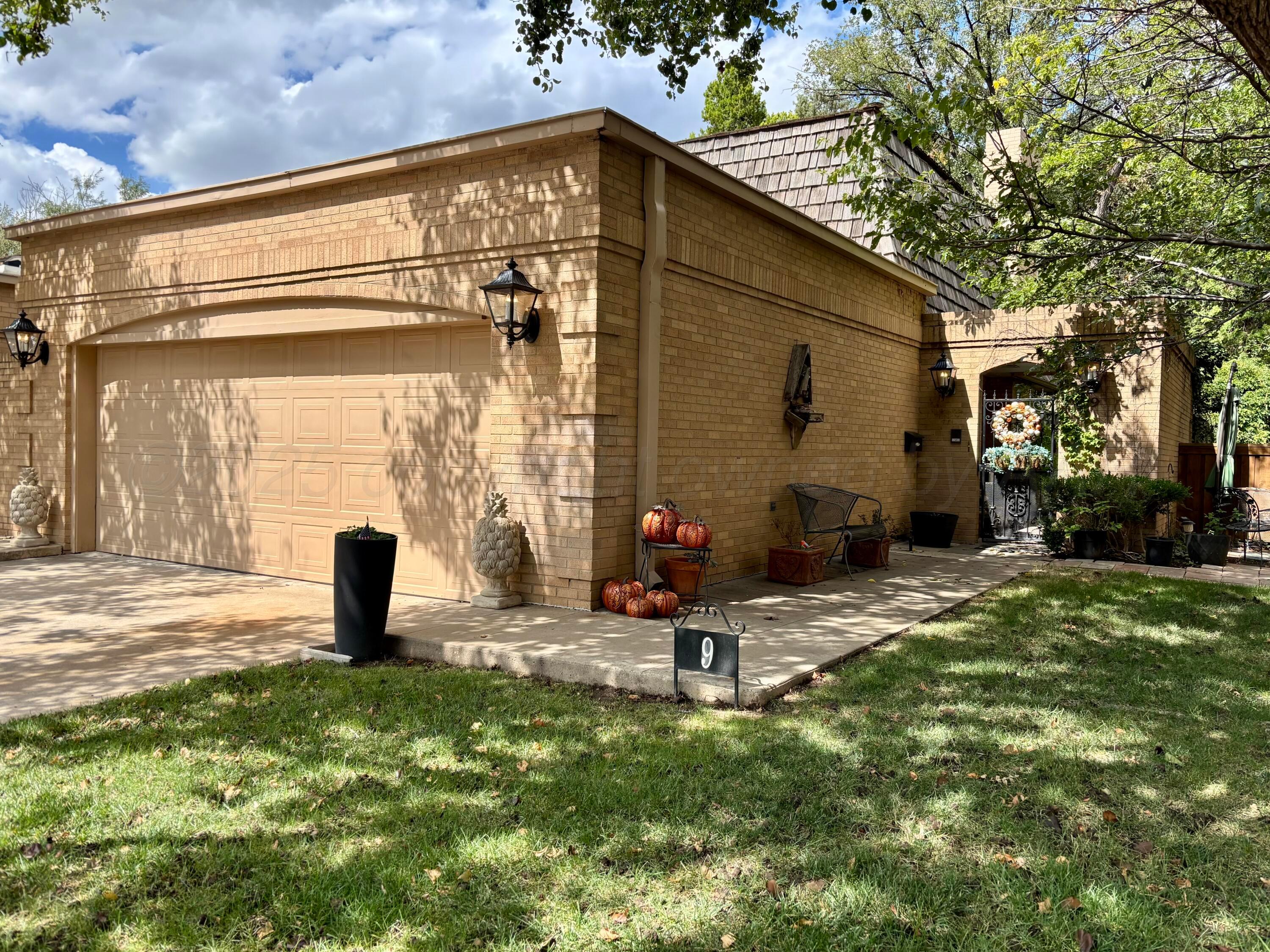 1615 South Bryan Street, Unit 9 Amarillo, TX 79102 - Photo 1 of 4 Front