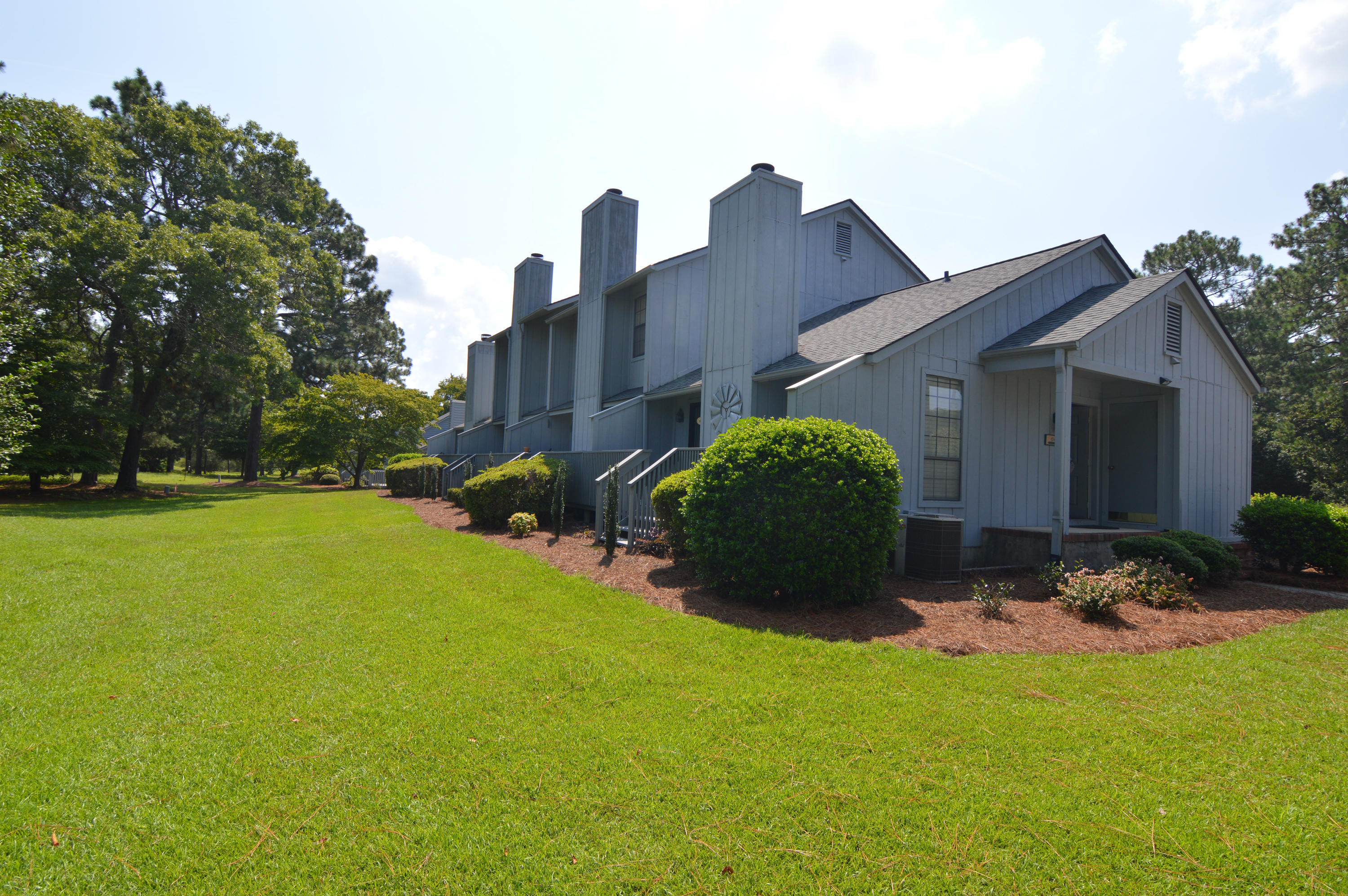 925 Morganton Road, Unit 4A Pinehurst, NC 28374 - Photo 15 of 24 4aRear