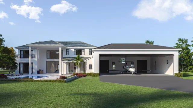 $7,995,000 | 2840 Greenbriar Boulevard, Wellington, FL 33414