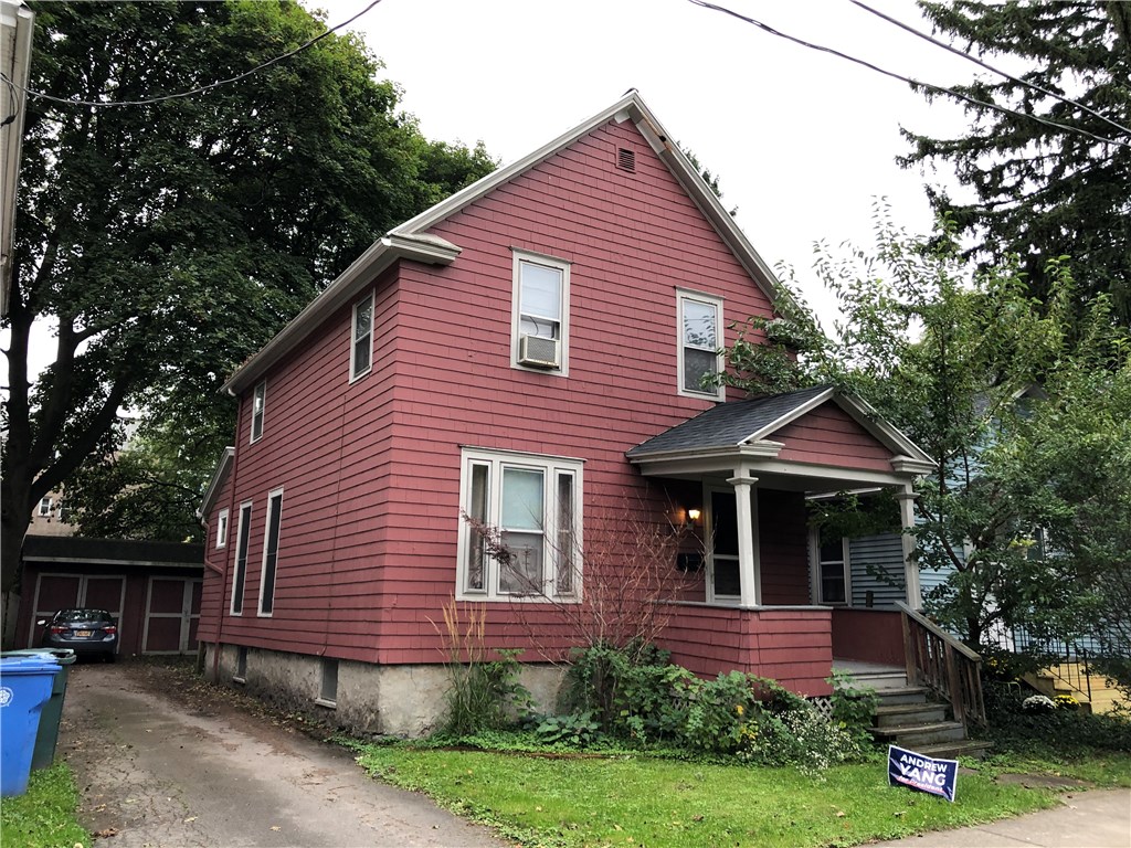 69 Luzerne Street Rochester, NY 14620 - Photo 1 of 1