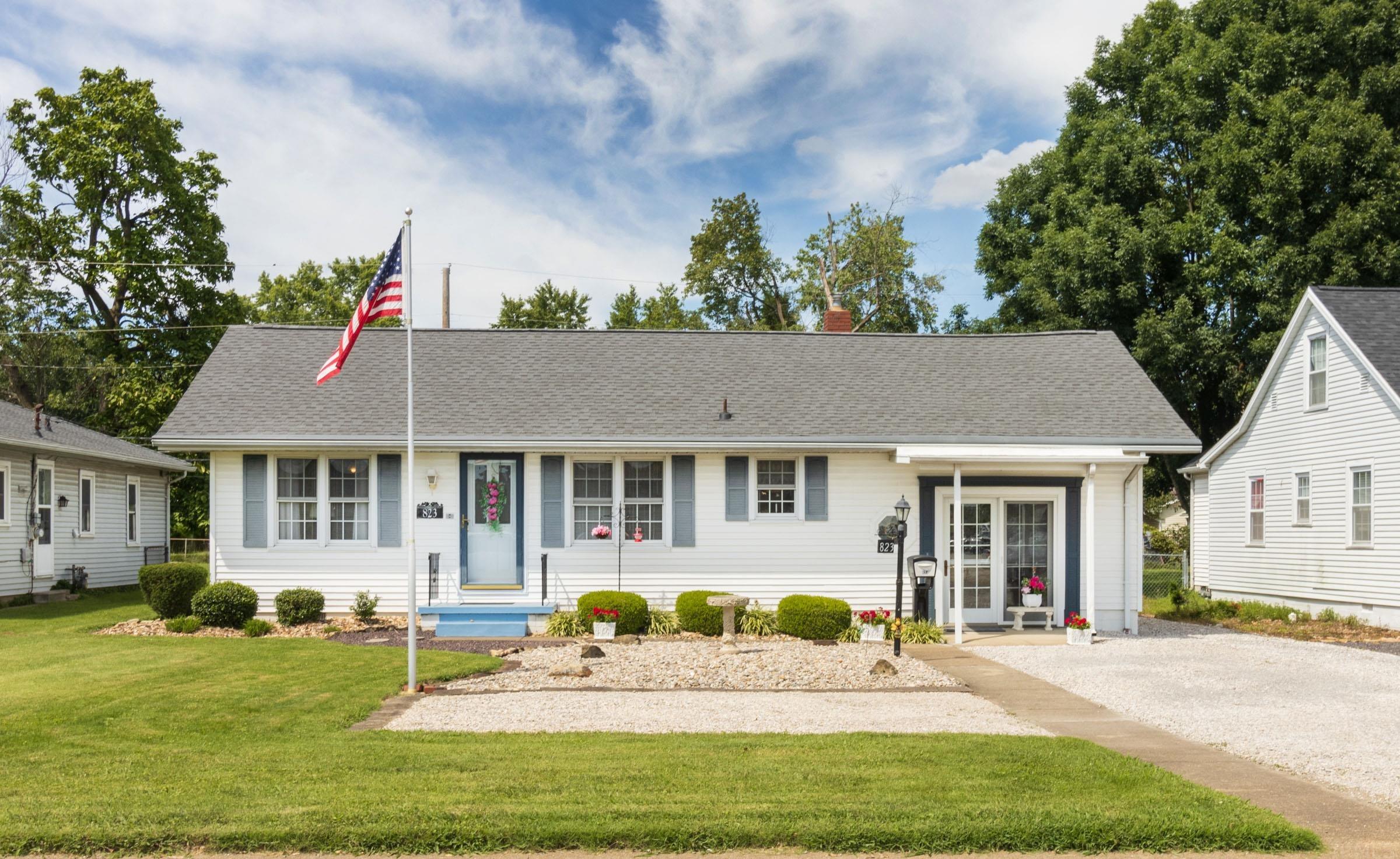 823 West Mill Road Evansville, IN 47710 - Photo 1 of 23 Gallery Image 1