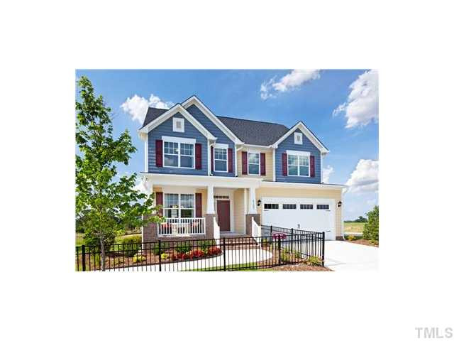 4107 Davis Meadow Street Raleigh, NC 27616 - Photo 1 of 23 Photo 1