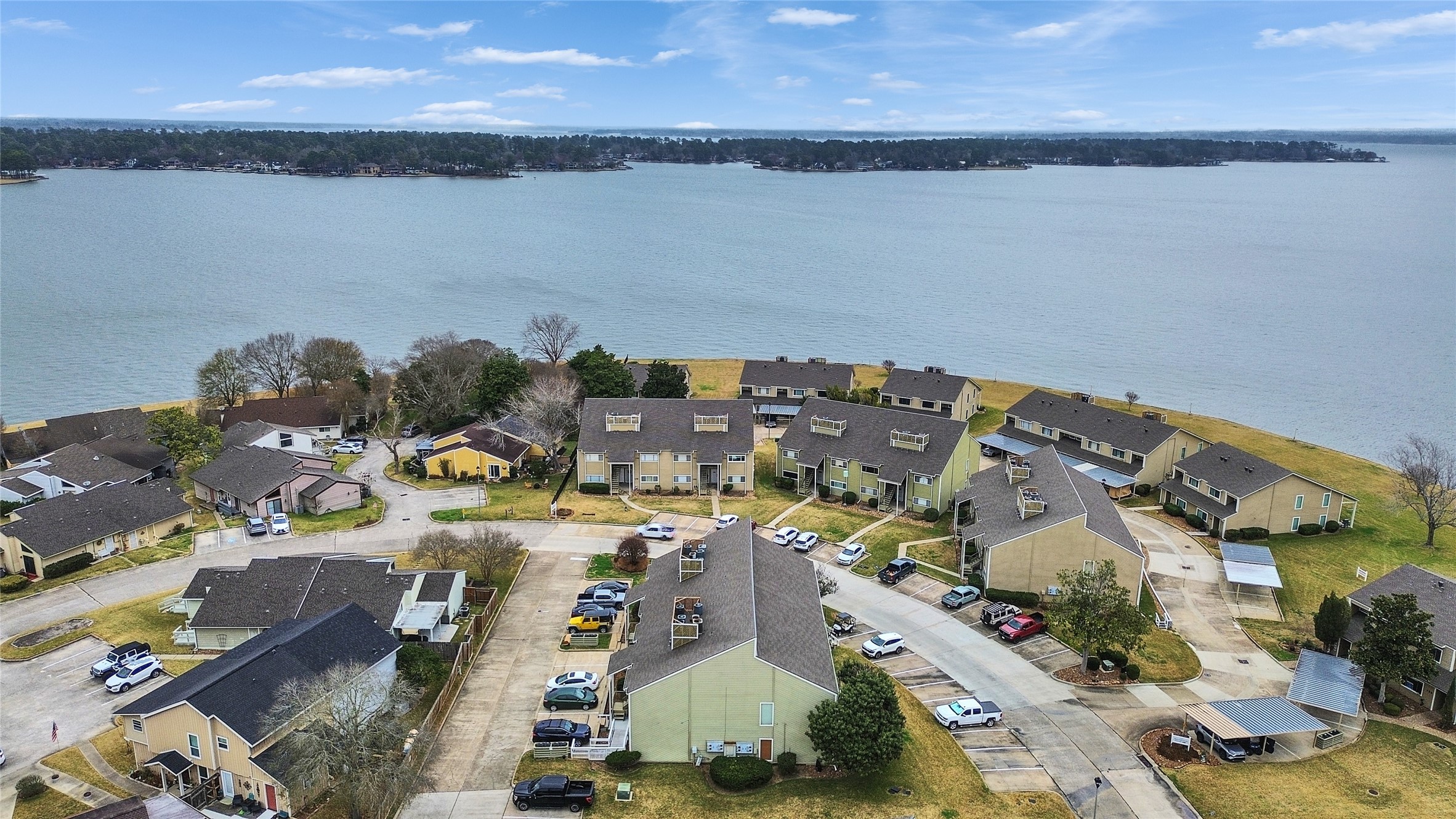 174 April Point Drive South Conroe, TX 77356 - Photo 4 of 38 a view of a city