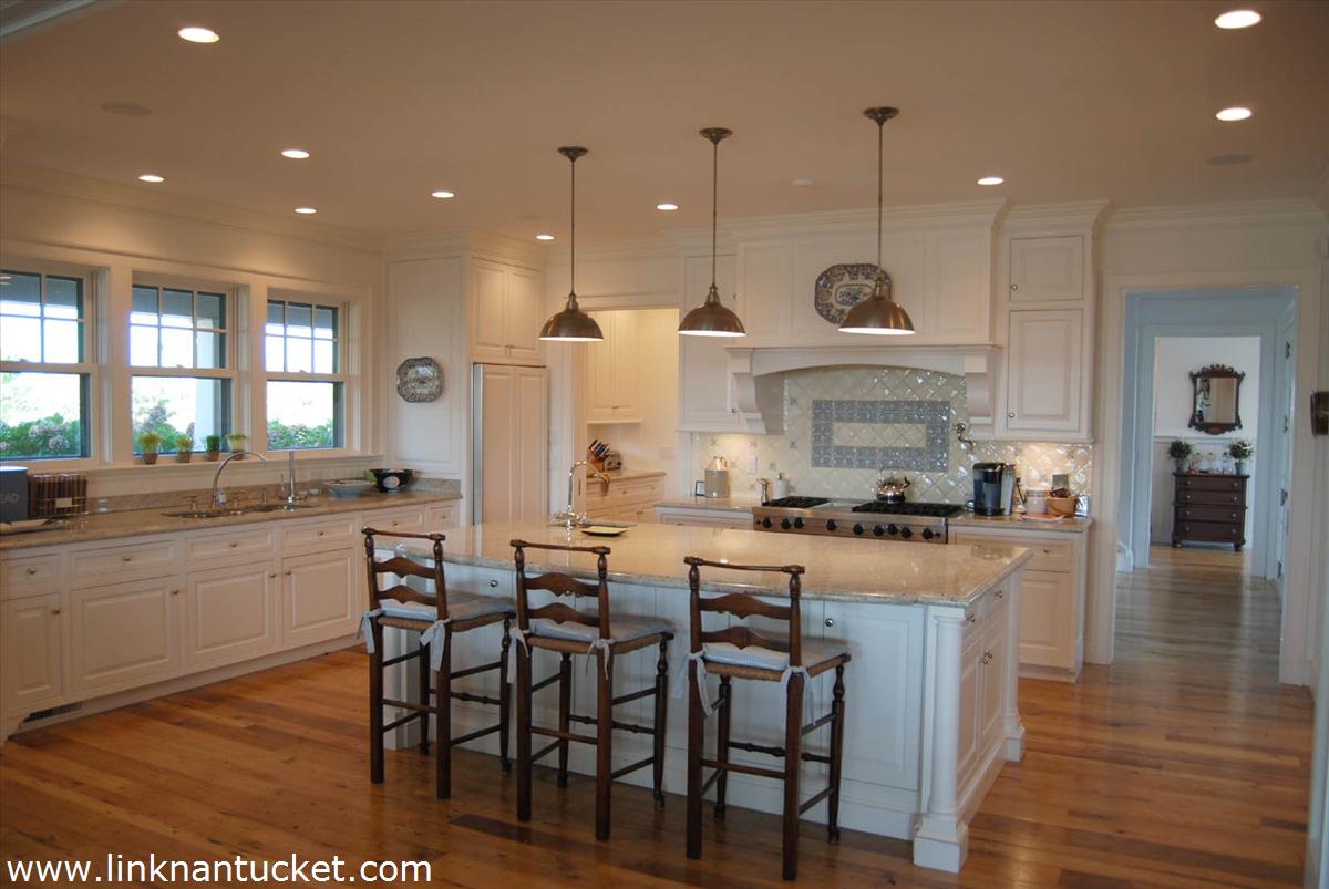 212 Eel Point Road Nantucket, MA 02554 - Photo 17 of 49 Kitchen