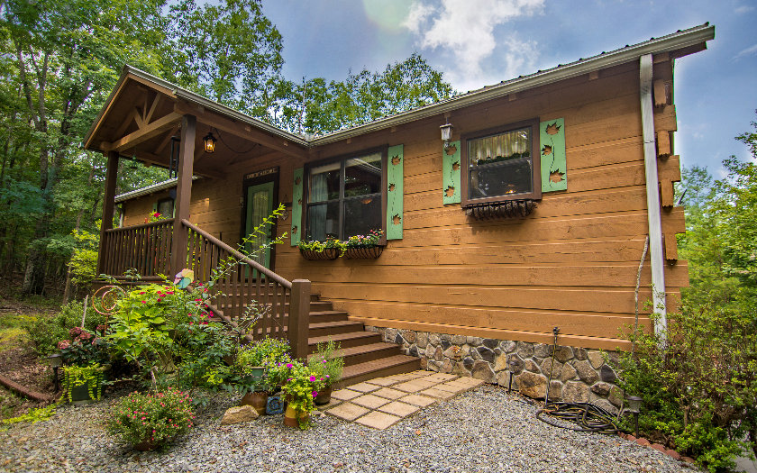 143 Trail Tree Ridge Road Morganton, GA 30560 - Photo 1 of 1 Main View