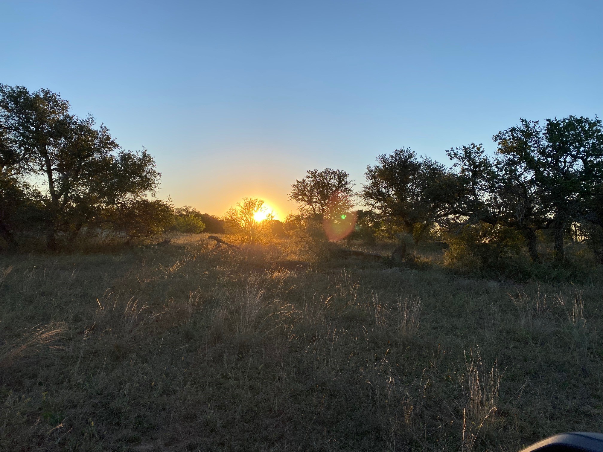 A A Union Valley Spring, TX 76885 - Photo 7 of 15 a view of sunset
