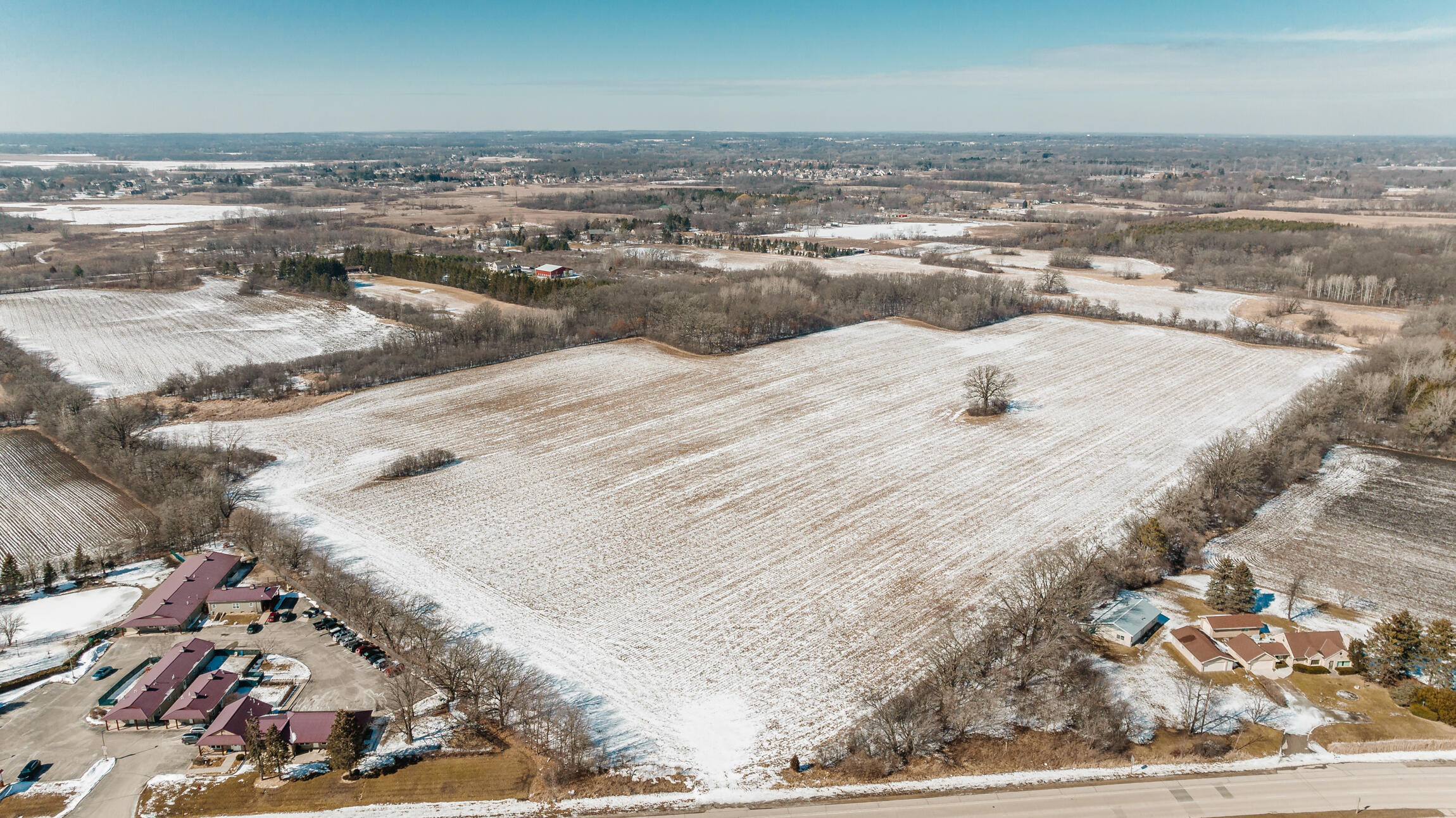 Lt2 West Loomis Road Franklin, WI 53132 - Photo 1 of 1 48.97 Acres Loomis Rd